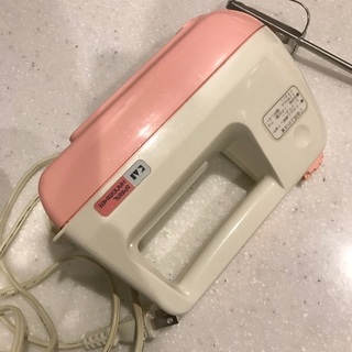 ハンドミキサー　貝印の画像