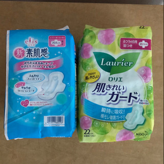 生理用ナプキン