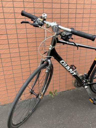 お渡し調整中GIANT ESCAPE R3 2015 ブラック