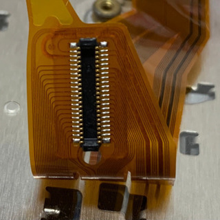 レノボ　Thinkpad ノートPC キーボードの画像