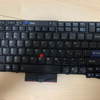 レノボ　Thinkpad ノートPC キーボード
