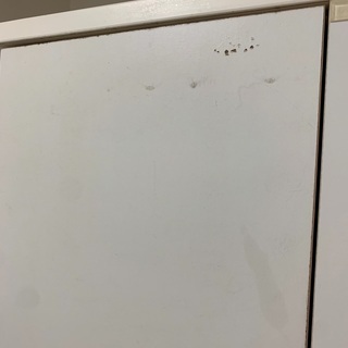 衣装タンス　衣類ラック　収納　白の画像