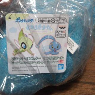 新品未使用 ポケモン セレビィマナフィ ぬいぐるみの画像