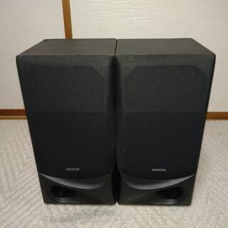 KENWOOD　スピーカー