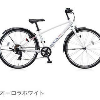 BRIDGESTONE ブリヂストン　自転車　SCHLEIN