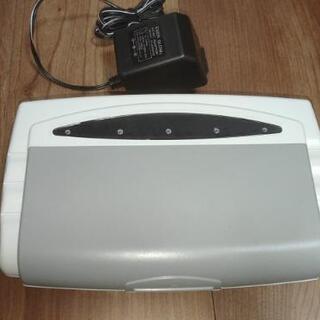 アルカリ電池の充電も可能な充電器 リサイクルチャージャー　RC2...