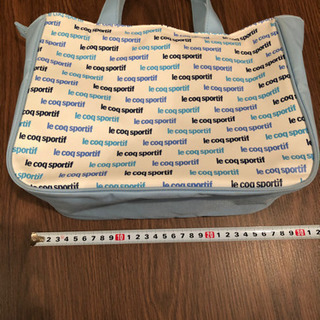lecoq sportif ゴルフバッグ　レディース