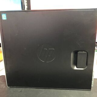 HP Compaq Pro 6300 Core i3 8GB HDD 500GBの画像