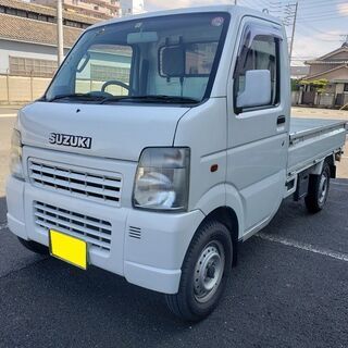 【コミコミ価格♪】スズキ キャリートラック 5MT 軽トラ (7...