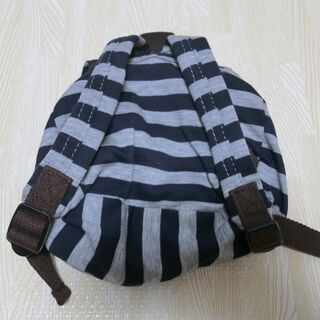 【値下げしました】ベビー　リュックサック　未使用の画像