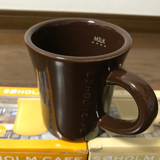 【取引中】マグカップ小3色