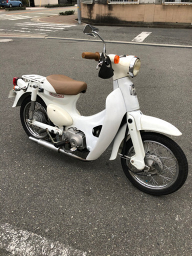 リトルカブ　3速