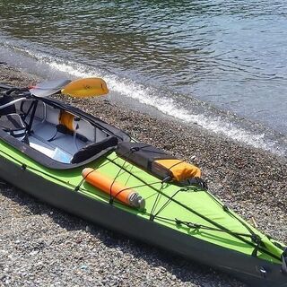 フジタカヌー　カヌー　カヤック 価格見直しました！】歴史あるフジタカヌーのカヤックがこのお