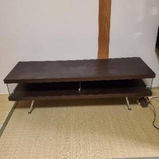 【相談中】francfranc tv台 120cm