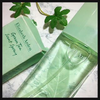 ご購入者様決定[USA製]Elizabeth Arden GreenTea グリーンティー残多