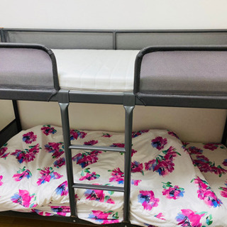 IKEA☺︎イケア　2段ベッド　さらに値下げしました！【商談中】