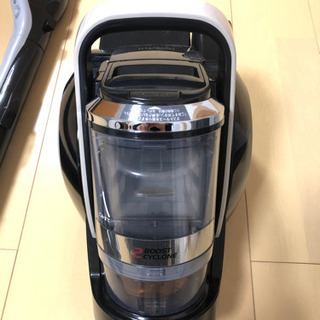掃除機 HITACHI CV-SD90 先端アタッチメント欠陥品 の画像