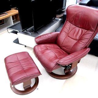 札幌市/清田区 EKORNES/エコーネス ストレスレスチェア ...