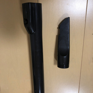 掃除機 HITACHI CV-SD90 先端アタッチメント欠陥品 の画像