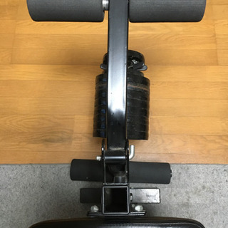 ベンチプレス 引取りのみ 引取決まりました。ベンチプレスセット irotec