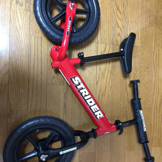 受付終了 ストライダー スポーツモデル 日本正規品 ST-S4 STRIDER SPORTの画像