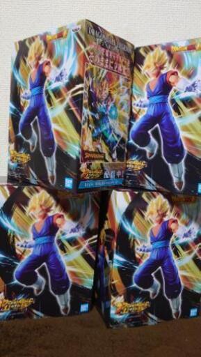 ドラゴンボール　ベジット　フィギュア