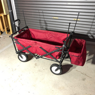 アウトドアワゴンの画像