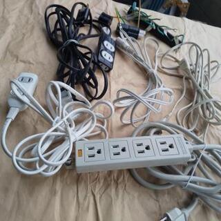まとめ売　中古延長コードの画像