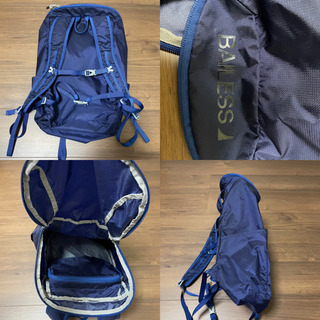 BAILESS（バイレス）サブザック(交渉中)の画像