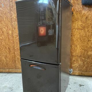 H0708　パナソニック　冷蔵庫　138L　2012年