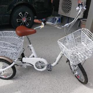 ◆大人用◆三輪自転車(三輪車)☆新品☆