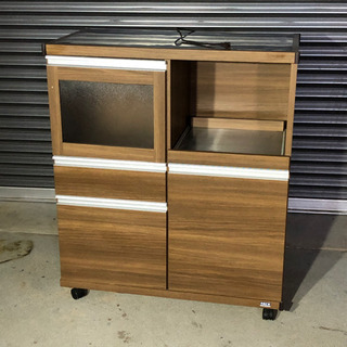 キッチン収納の画像