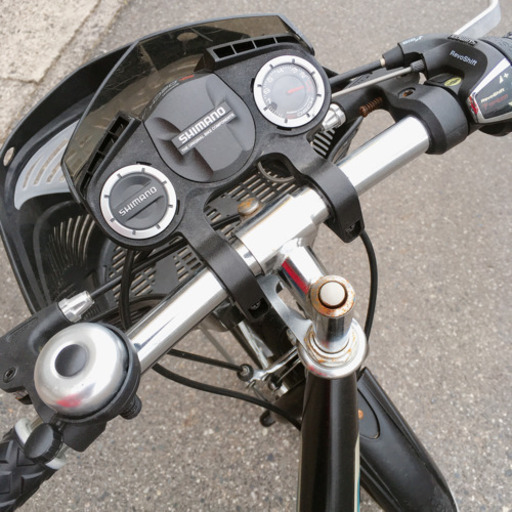 20インチ 子ども用自転車✨男の子・スポーツタイプ✨simanoギア付 GENERATOR✨まだまだ使えますよ！