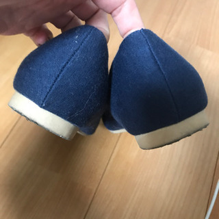 パンプスの画像