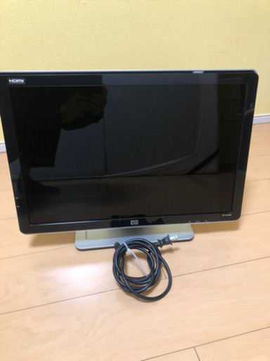 美品!!PC 22型ワイド 液晶モニター パソコン用