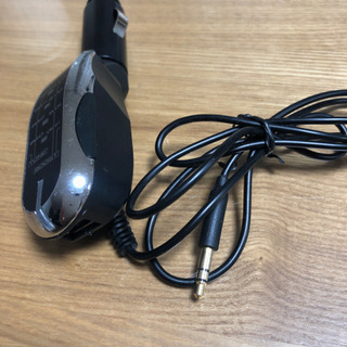 FＭトランスミッターの画像