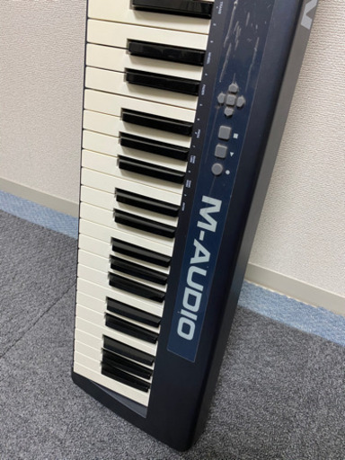 定番Midiキーボード Keystation88 M-Audio 88鍵