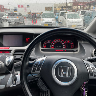 【激安・早いもの勝ち】オデッセイ アブソリュート HONDA サンルーフ・エアコンETC・サブウーハー付きの画像