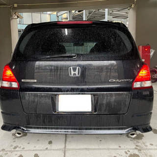 【激安・早いもの勝ち】オデッセイ アブソリュート HONDA サンルーフ・エアコンETC・サブウーハー付きの画像