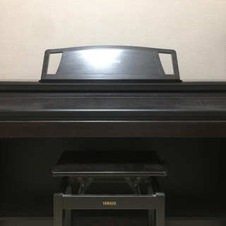 【お取引中】ヤマハクラビノーバ(電子ピアノ)専用イス付き
