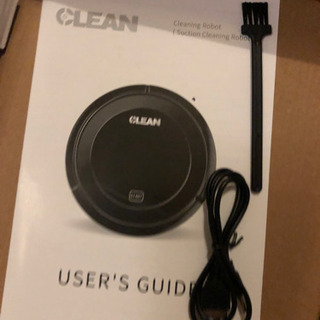 CLEAN SMART ROBOTの画像