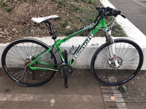 Bianchi マウンテンバイク