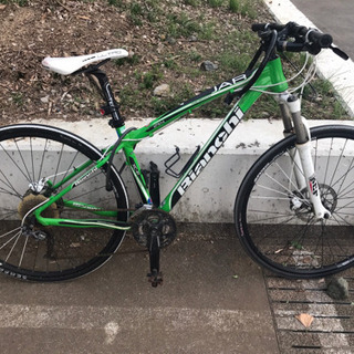 Bianchi マウンテンバイク