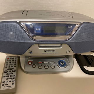 CD,MD,ラジオ