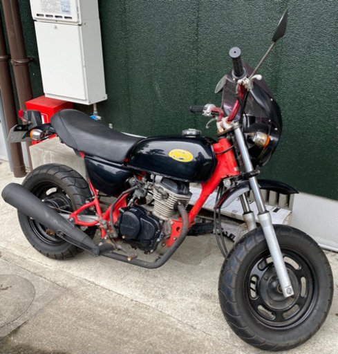 ape50 エイプ50