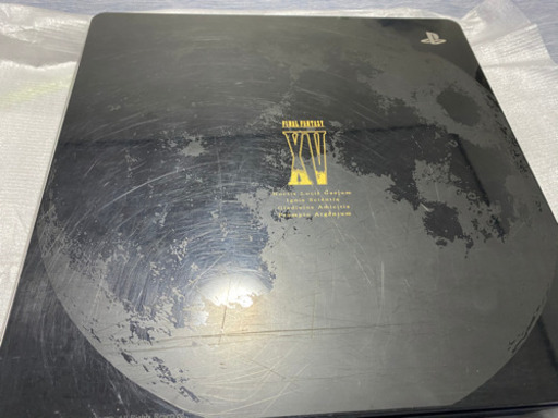 PS4 LUNA EDITION 1TB コントローラー訳あり