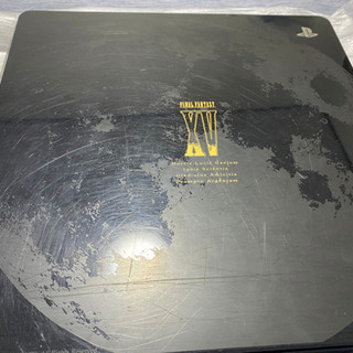 PS4 LUNA EDITION 1TB コントローラー訳あり