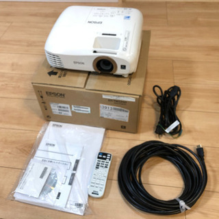 3D対応エプソン ホームプロジェクター　TW5350