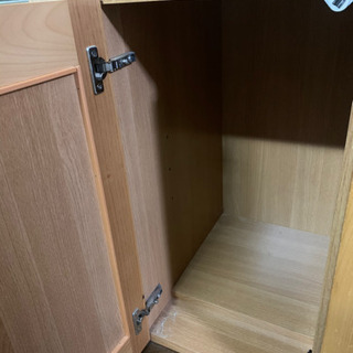 食器棚　直接受け取れる方！の画像