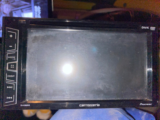 カロッツェリア　FN-6100DVD